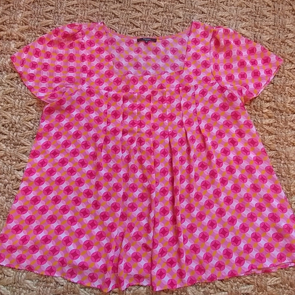 Plus Size Belissimo Top